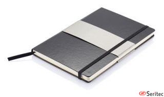Libreta A5 con tapa dura personalizada